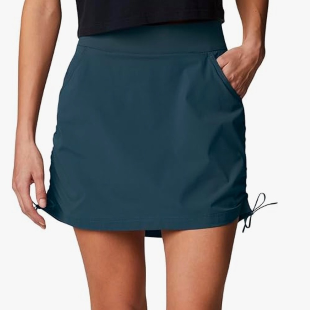 NWT Columbia Anytime Casual Outdoor UPF 50 Skorts Size XXL